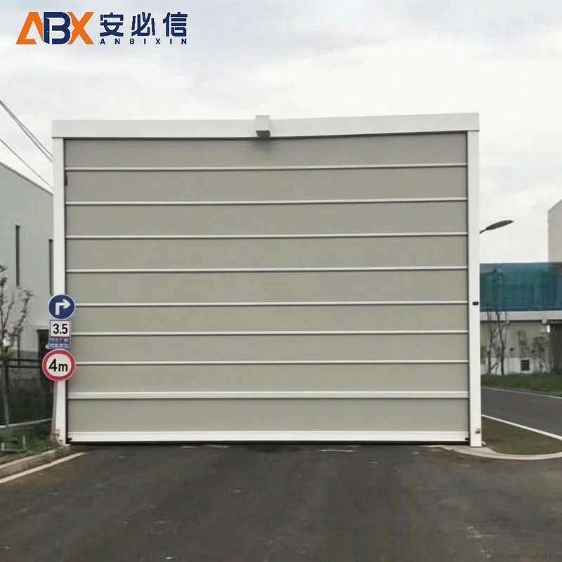 安庆PVC堆积门